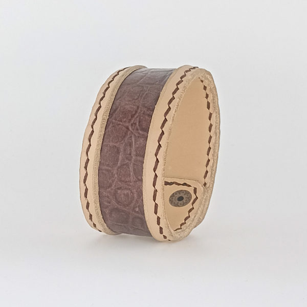 Bracelet avec incrustation - ueo1eo1mf1-mf2